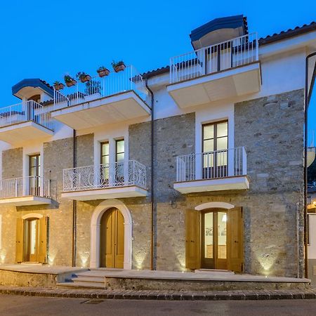 أولياسترو تشيلنتو La Bifora B&B المظهر الخارجي الصورة