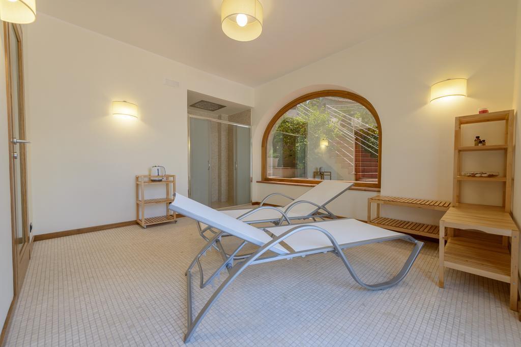 أولياسترو تشيلنتو La Bifora B&B المظهر الخارجي الصورة