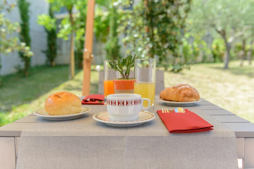 أولياسترو تشيلنتو La Bifora B&B المظهر الخارجي الصورة