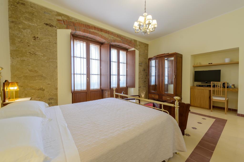 أولياسترو تشيلنتو La Bifora B&B الغرفة الصورة