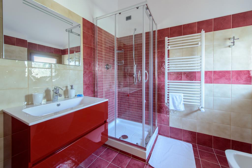 أولياسترو تشيلنتو La Bifora B&B الغرفة الصورة