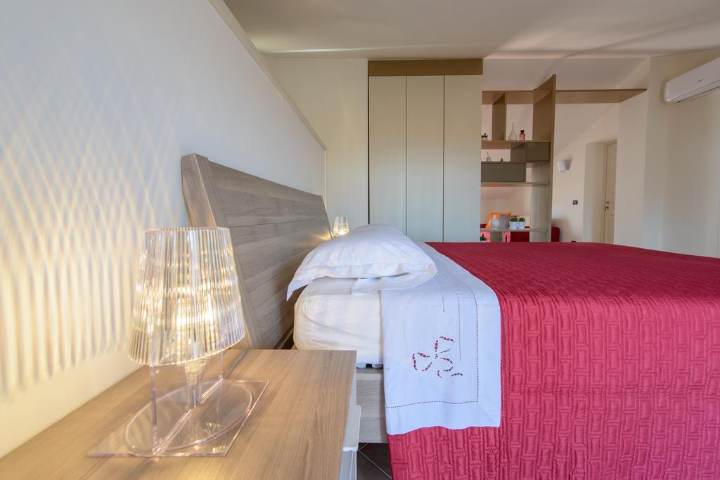 أولياسترو تشيلنتو La Bifora B&B الغرفة الصورة