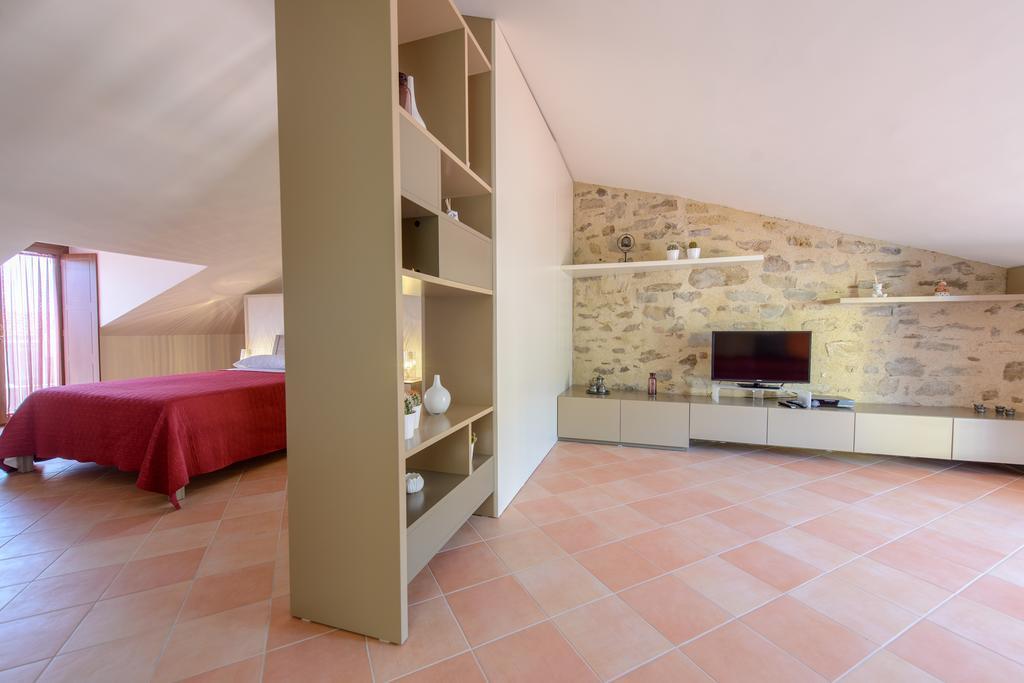 أولياسترو تشيلنتو La Bifora B&B الغرفة الصورة